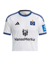 adidas Hamburger SV Trikot Home 2026/2027 Weiß - weiss