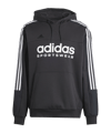 adidas Tiro Hoody Schwarz - schwarz