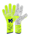 KEEPERsport Hero Elite NC Torwarthandschuhe Gelb - gelb