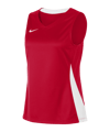 Nike Team Basketball Stock Trikot Damen Rot F657