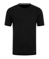 JAKO Pro Casual T-Shirt Schwarz F800