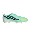 adidas F50 Hyperfast League LL FG Final Rush Kids Grün - gruen