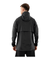 JAKO Flow Lightweight Jacke Schwarz F800 - schwarz
