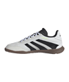 adidas Predator League IN Radiant Blaze Kids Weiß - weiss