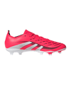 adidas Predator League FG Pure Victory Rot - rot