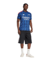 adidas FC Arsenal London Trikot Away 2025/2026 Blau - blau