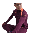Nike Strike T90 Drill Top Sweatshirt Rot F610 - rot
