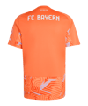 adidas FC Bayern München Torwarttrikot 2026/2027 Orange - orange