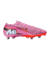Nike Air Zoom Mercurial Vapor XVI Elite SG Scary Good Rosa F600 - rosa