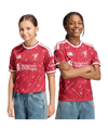 adidas FC Liverpool Trikot Home 2026/2027 Kids Rot - rot