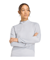 adidas Entrada 26 Training Sweatshirt Damen Grau - grau