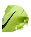 Nike Phantom Luna II Pro FG Mad Voltage Silber Schwarz F003 - silber