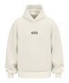 JAKO Wardrobe Hoody Weiß F601