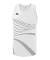 Erima Racing Singlet Weiss - weiss