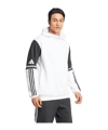 adidas Squadra 25 Hoody Weiss - weiss