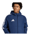 adidas Tiro 26 Winterjacke Blau - blau