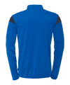uhlsport Squad 27 Classic Jacke Blau F043 - blau