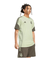 adidas Real Madrid T-Shirt Grün - gruen