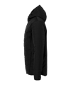Uhlsport Essential Winter Padded Jacke Schwarz F01 - schwarz
