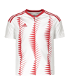 adidas milic22 Custom Trikot Kids Weiss - weiss
