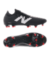 New Balance Furon V7  Pro FG Schwarz FB75