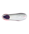 adidas F50 Hyperfast Pro LL FG Chaos vs Control - weiss