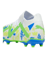 PUMA FUTURE Match FG/AG NJR Institute Jr Kids Weiss F01 - weiss