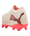 PUMA FUTURE 9 Pro FG/AG Arrival Kids Beige F01 - beige