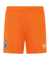 Castore FC Brügge Torwartshort Auswärts 2025/2026 Rot F080 - rot