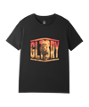Galatasaray Istanbul T-Shirt Kids Schwarz - schwarz