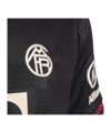 adidas FC Bayern München Trikot 3rd 2025/2026 Kids Schwarz - schwarz