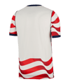 Nike USSF USA Trikot Home WM 2026 Weiß F133 - weiss