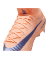 Nike Air Zoom Mercurial Superfly X Elite LV8 FG Showtime Orange F850 - orange