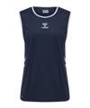 Hummel hmlCORE Basket Trikot Blau F7026 - blau