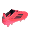 adidas F50 Elite FG Vivid Horizon Pink Lila - rosa