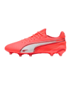 PUMA KING Ultimate FG/AG Unlimited Rot F01 - rot