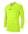 Nike Park First Layer Top langarm Grün F702