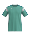 Erima Celebrate 125 Function T-Shirt Grün Fminttahitianblue