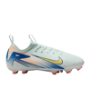 Nike Jr Air Zoom Mercurial Vapor XVI Academy FG/MG Dream Speed 9 Kids Grün Gold F300 - gruen