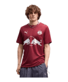 PUMA Red Bull Salzburg Replica Trikot Away 2026/2027 Rot F02 - rot