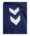 Hummel Lead 2.0 Bench Jacke Kids Blau F7026 - blau