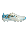 adidas F50 Elite AG El Ultimo Tango Messi Weiß - weiss