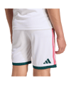 adidas Real Madrid Short Home 2026/2027 Kids Weiß - weiss