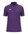 JAKO One Polo Kids Rosa F486