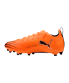 PUMA ULTRA 6 Pro FG/AG Hot Pursuit Kids Orange F03 - orange