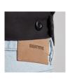 eightyfive Distressed Hose Blau - blau