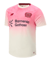New Balance Bayer 04 Leverkusen Trikot Away 2025/2026 Kids Weiss FAWY - mehrfarbig