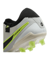 Nike Tiempo Legend X Pro AG-Pro Mad Voltage Silber Schwarz F001 - silber