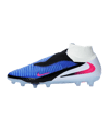 Nike Phantom 6 High Elite AG Attack Blau F446 - blau