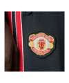 adidas Manchester United Icon Trainingshose Schwarz - schwarz